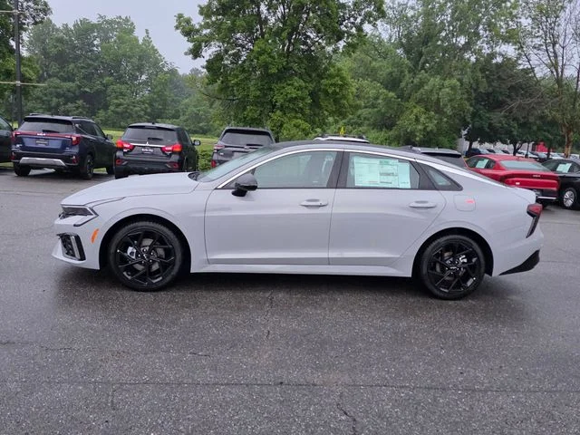New 2026 Wolf Gray Kia GT-Line image 4