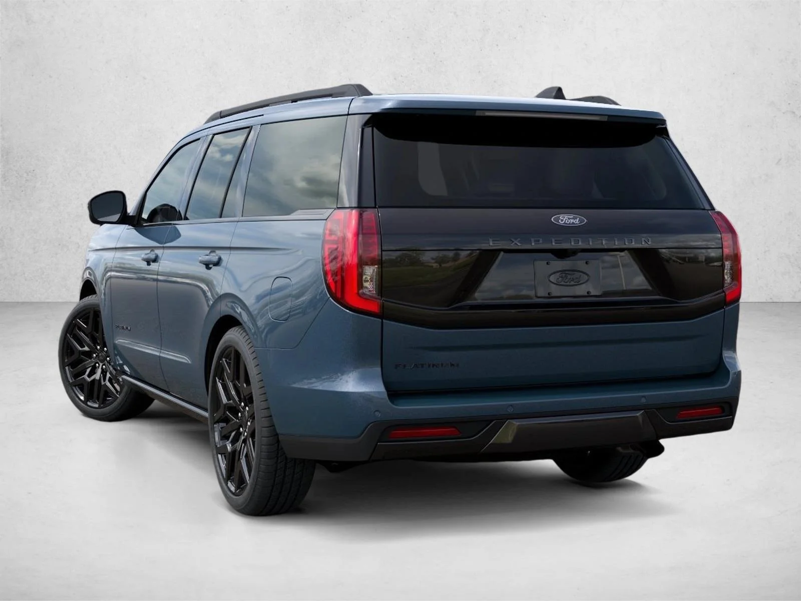 New 2027 Nocturnal Blue Metallic Ford Platinum image 8