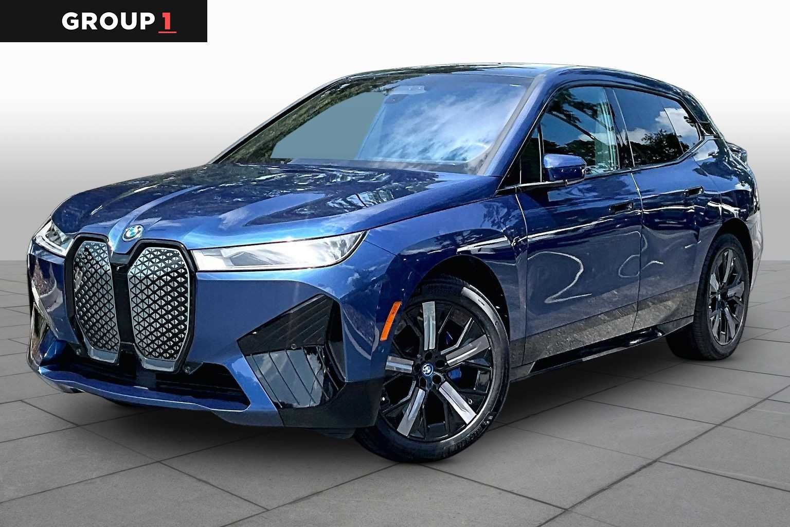 Certified Pre-Owned 2024 BMW IX XDrive50