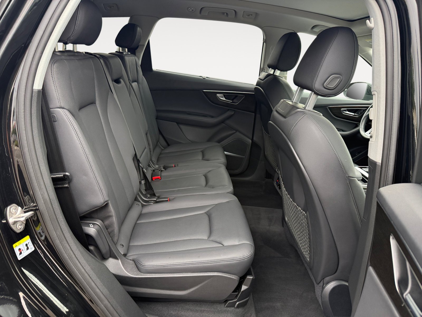 Used 2023 Black Metallic Audi 55 Premium Plus image 18