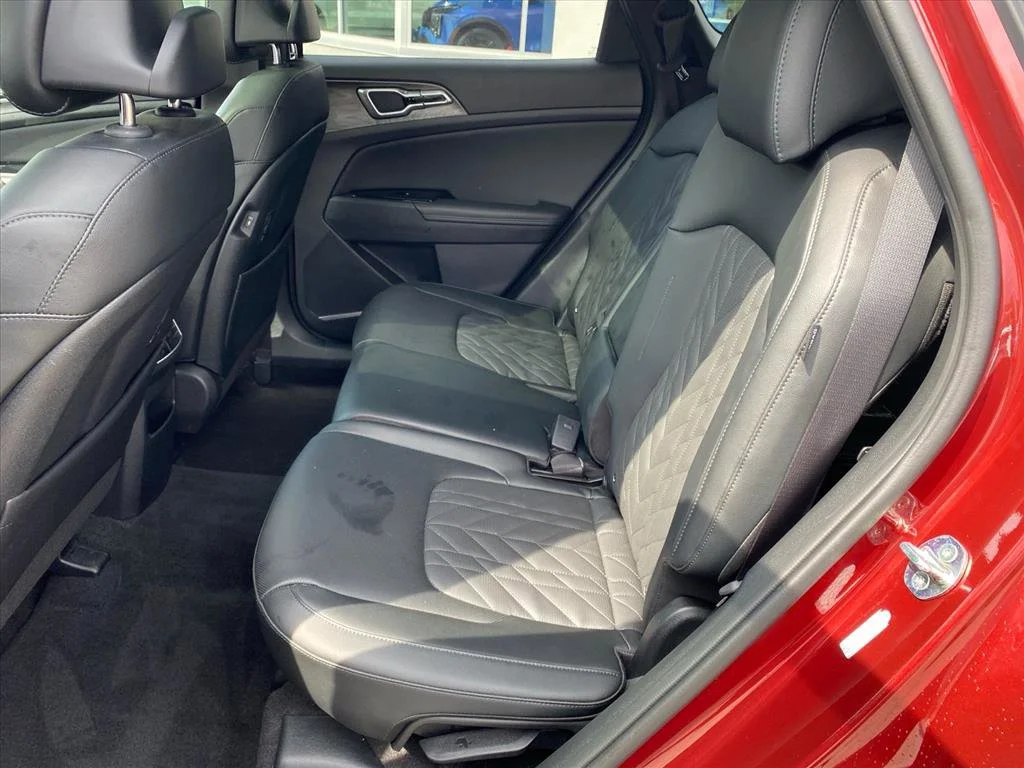 Certified Used 2024 Dawning Red Kia X-Line image 26