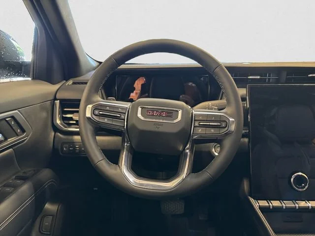 New 2027 Riverstone Metallic GMC Elevation image 13