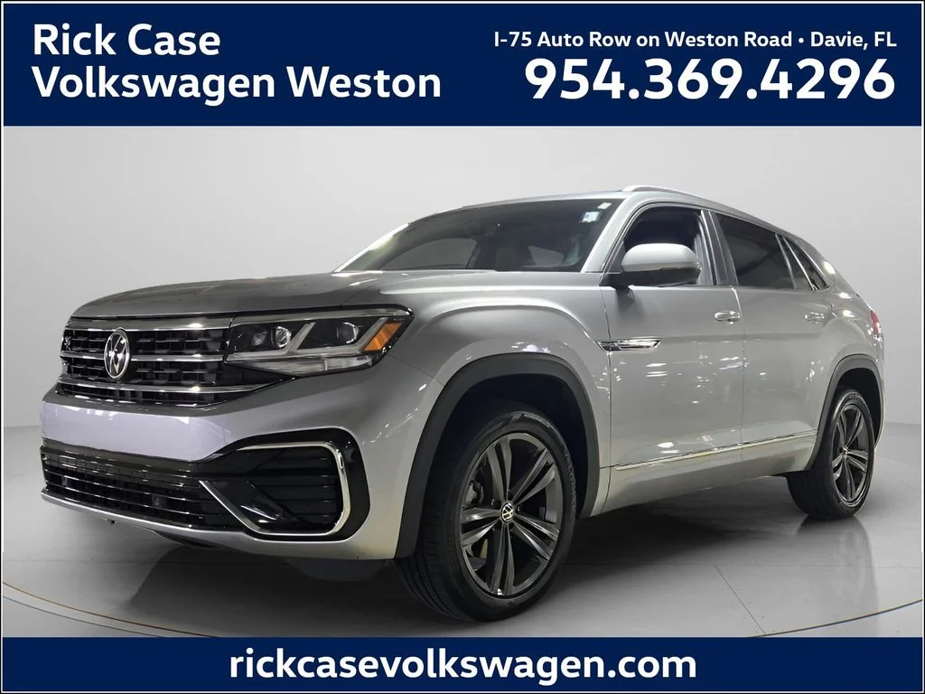 2021 Volkswagen Atlas Cross Sport
