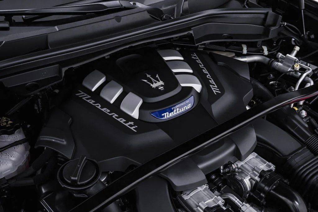 2025 Maserati Grecale TROFEO - Photo 28