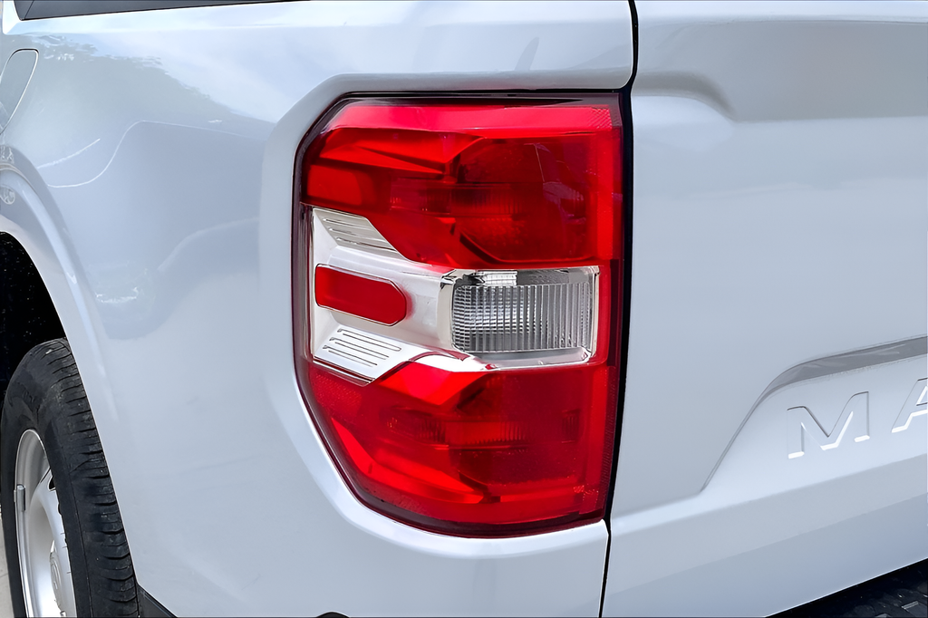 New 2026 Space White Metallic Ford XL image 15