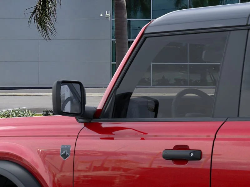 New 2026 Ruby Red Metallic Tinted Clearcoat Ford Big Bend® image 41