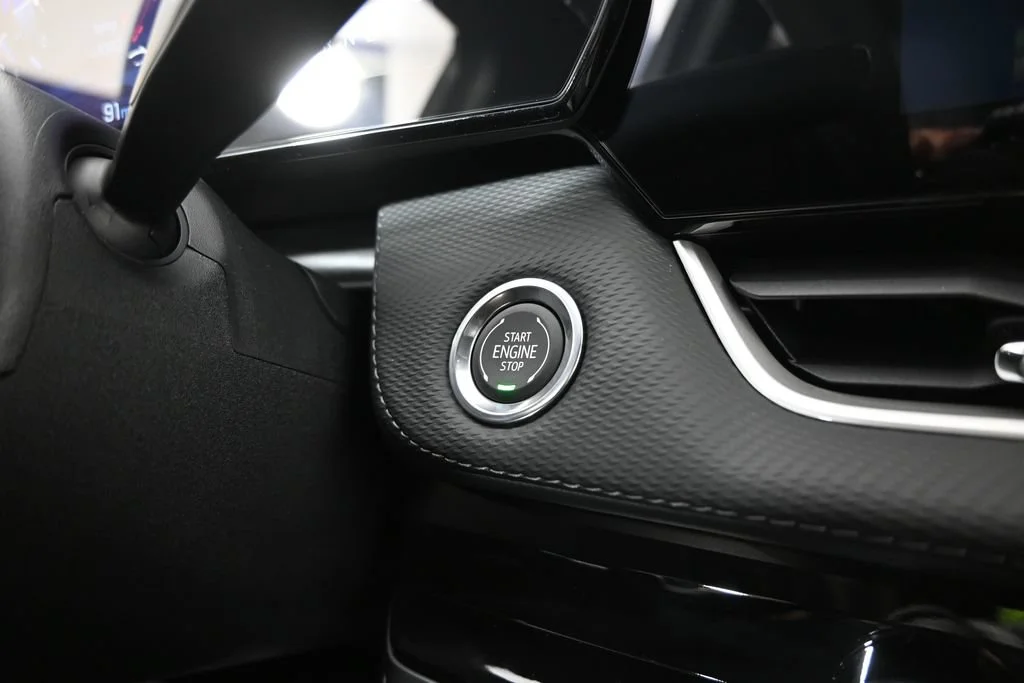New 2026 Mosaic Black Metallic Chevrolet LT image 31