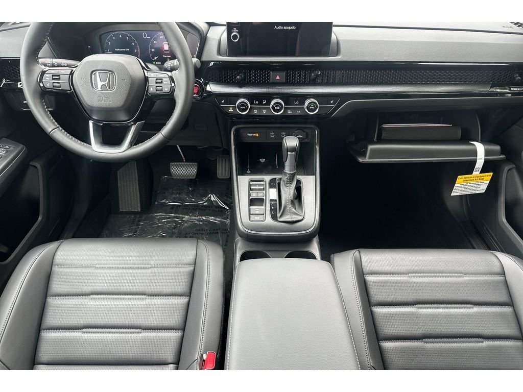 New 2026 Platinum White Pearl Honda EX-L image 16