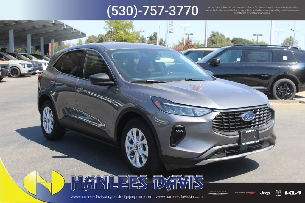 Used 2024 Gray Ford Active image 5