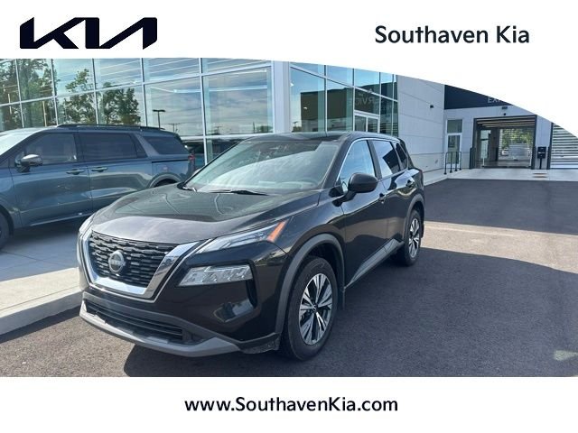 2023 Nissan Rogue SV FWD's photo