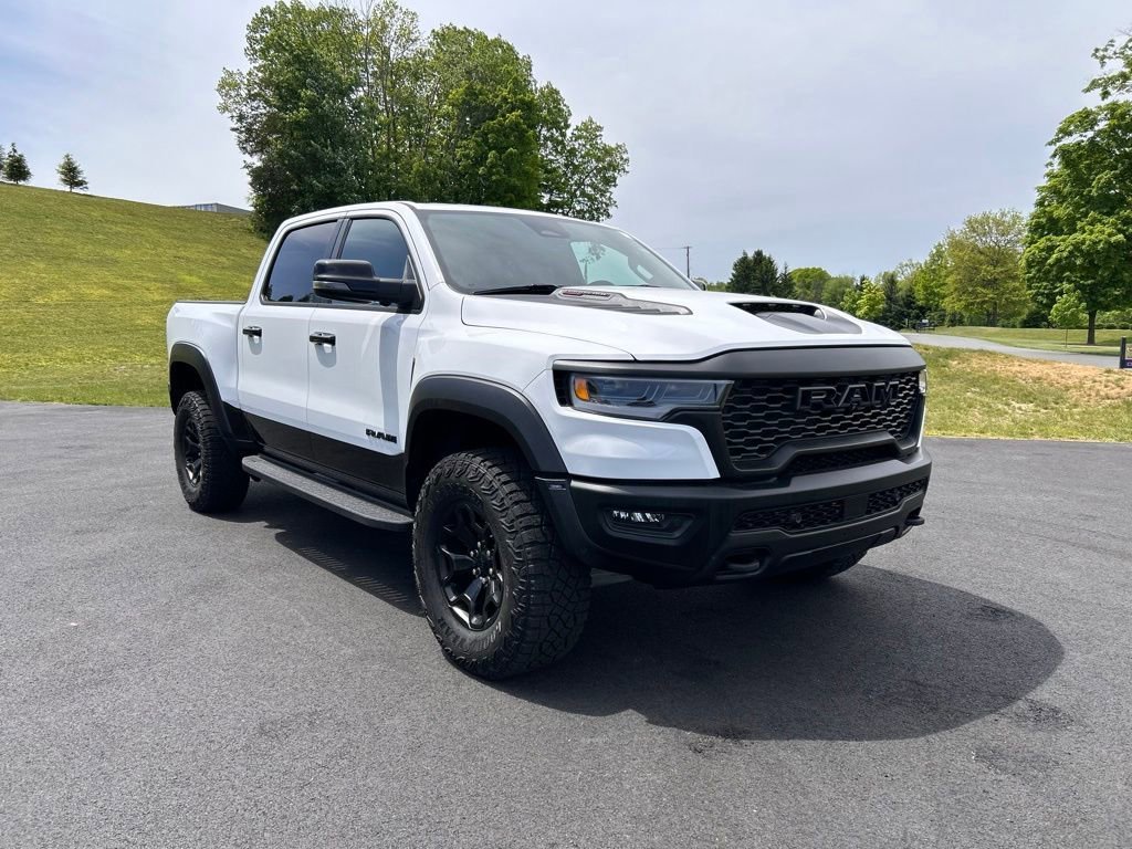 2025 RAM 1500 RHO 4x4 Crew Cab 5'7's photo