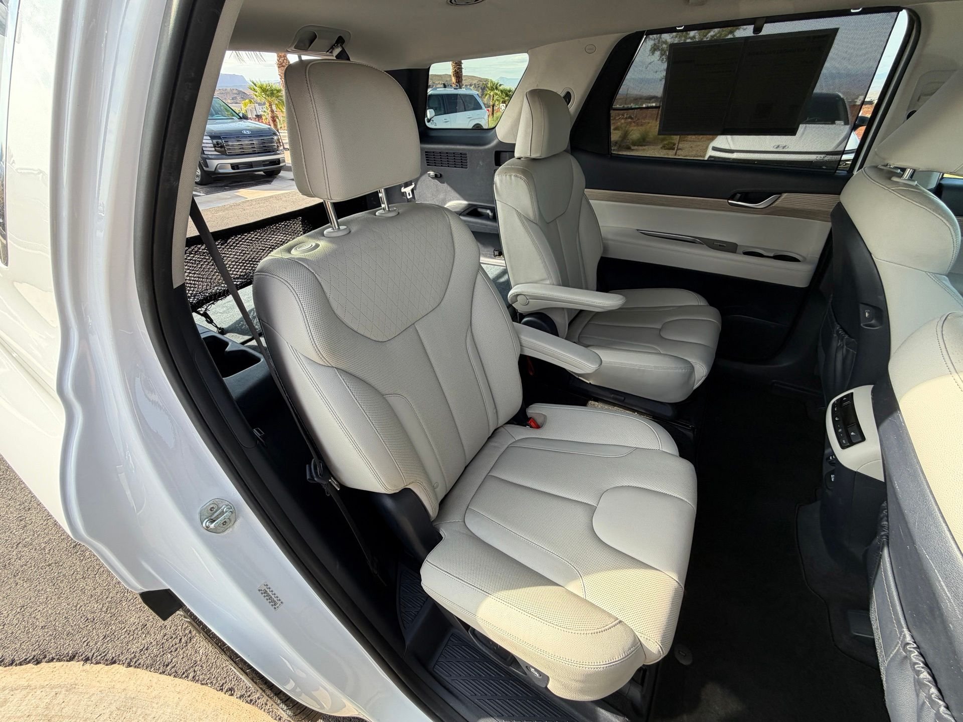 Used 2021 White Hyundai SEL image 50