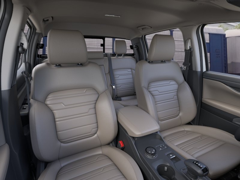 New 2026 Oxford White Ford Lariat® image 10