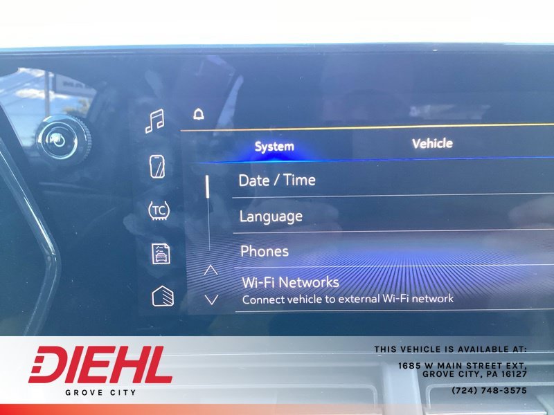 Used 2025 Gray Chevrolet 2RS image 34