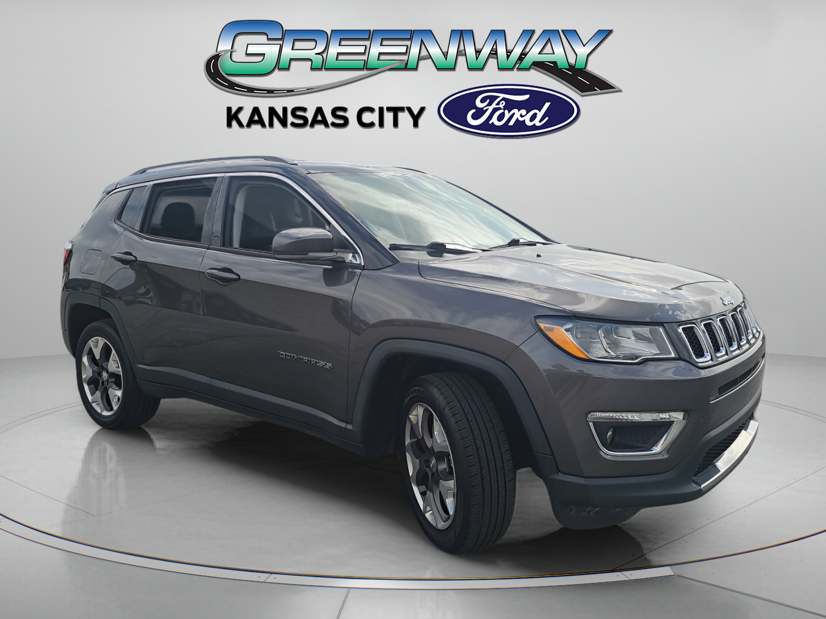 2019 Jeep Compass