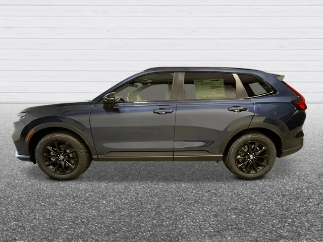 New 2027 Canyon River Blue Metallic Honda Sport-L image 3