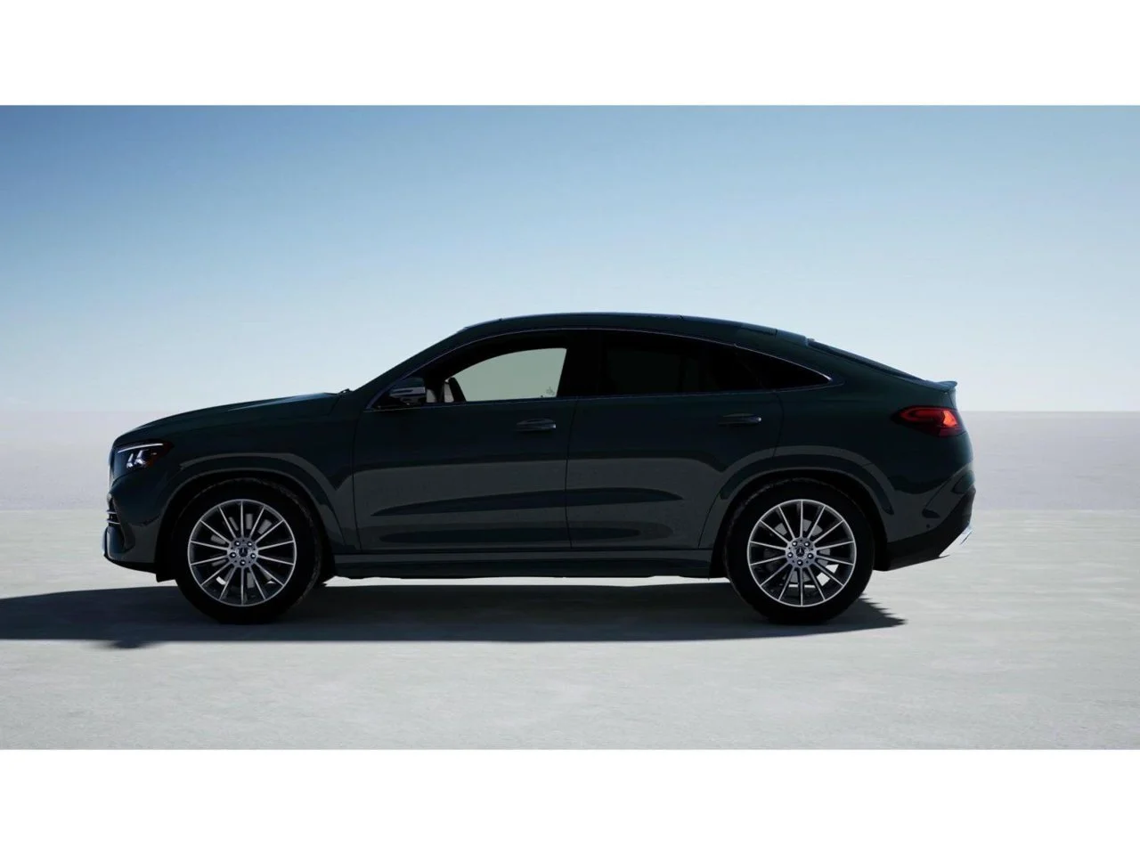 New 2027 Green Mercedes-Benz GLE 450 Coupe image 34