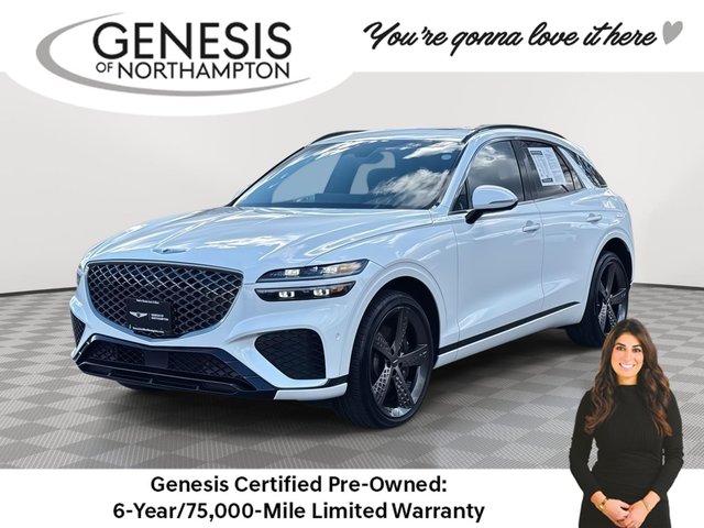2025 Genesis GV70 3.5T Sport