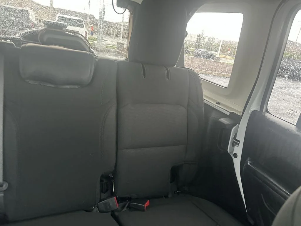 Used 2021 White Jeep Unlimited Willys image 14