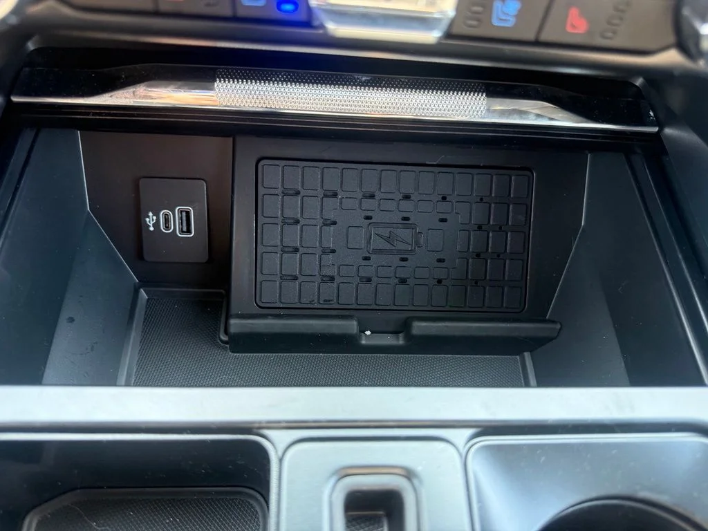 New 2026 Carbonized Gray Metallic Ford Tremor® image 30