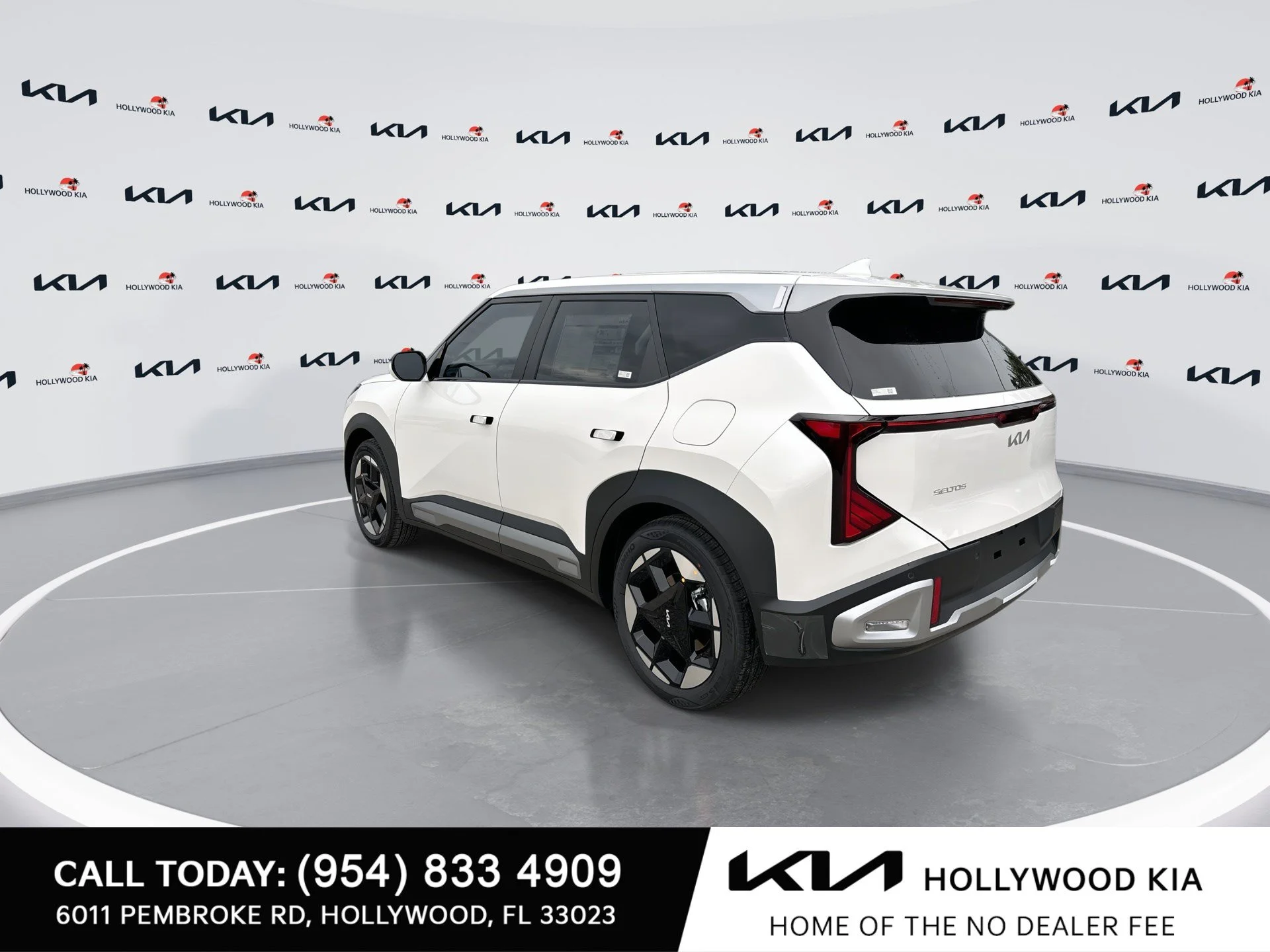 New 2027 Snow White Pearl Kia S image 6