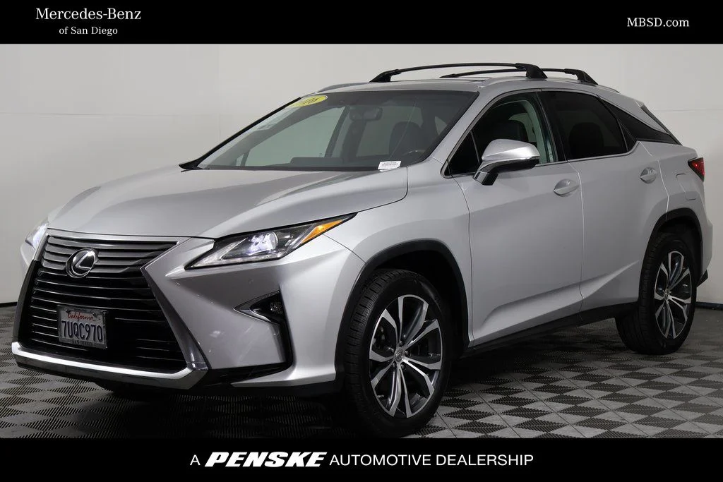 2016 Lexus RX 350