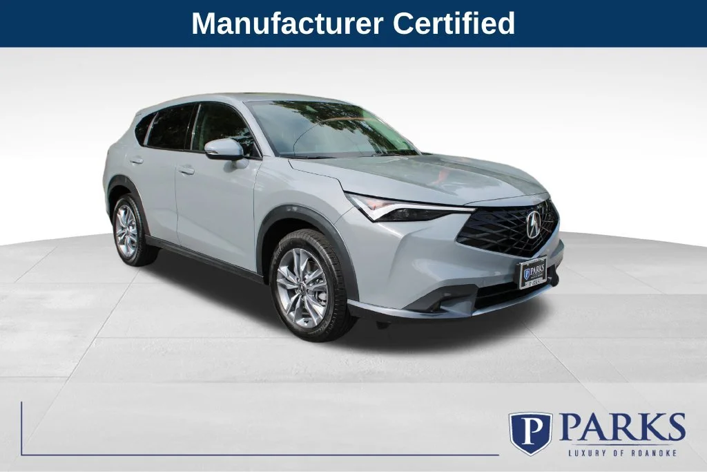 Certified Used 2025 Urban Gray Pearl Acura AWD image 53