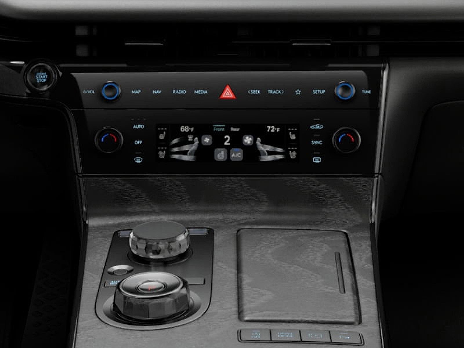 2026 GENESIS G80 Prestige Black - Photo 15