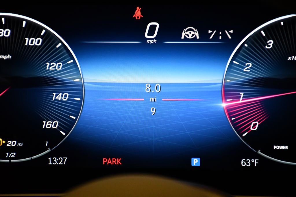 2025 Mercedes-Benz GLS Base - Photo 25