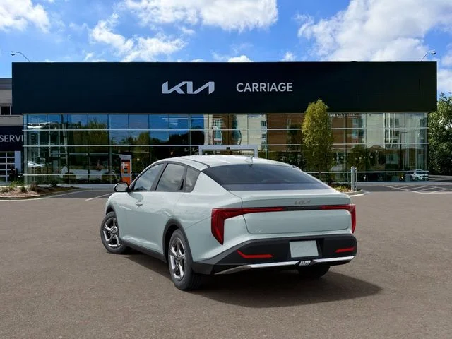 New 2026 Gray Kia LXS image 4