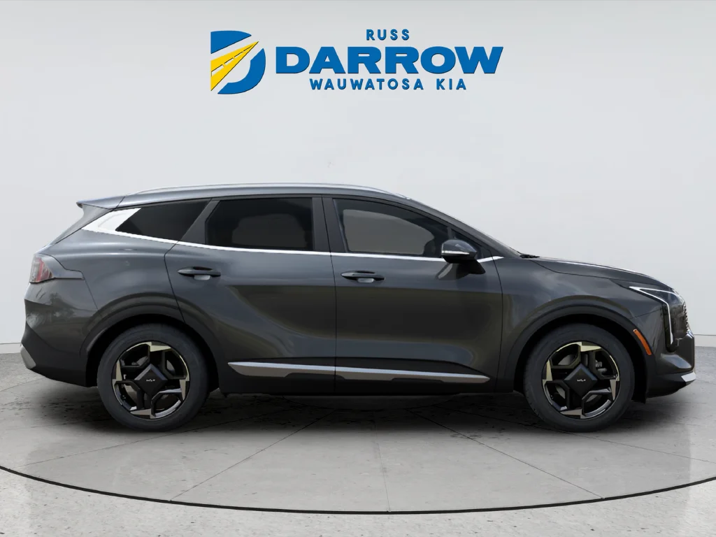 New 2027 Gravity Gray Kia EX image 7