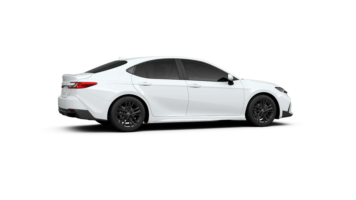 New 2027 Ice Cap Toyota SE image 11