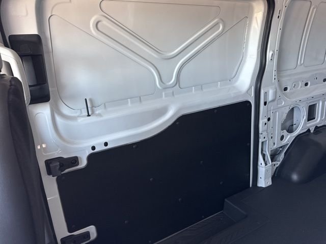 New 2025 Oxford White Ford Cargo Van image 13