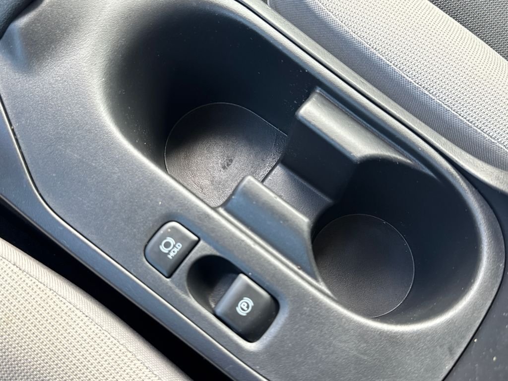 Used 2025 Gray Toyota LE image 26
