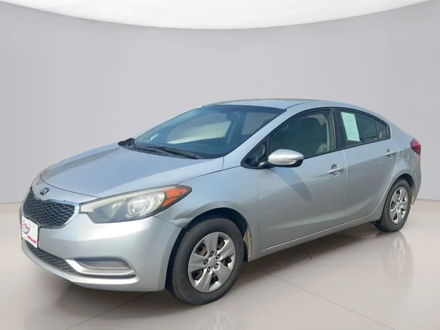 2015 Kia Forte EX