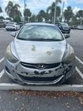 Used 2013 Hyundai Elantra GLS with VIN KMHDH4AE4DU931123 for sale in West Palm Beach, FL