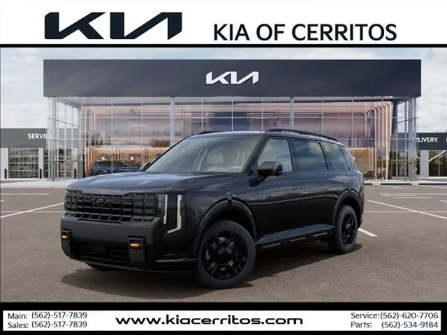 New 2027 Panthera Metal Kia X-PRO SX image 1