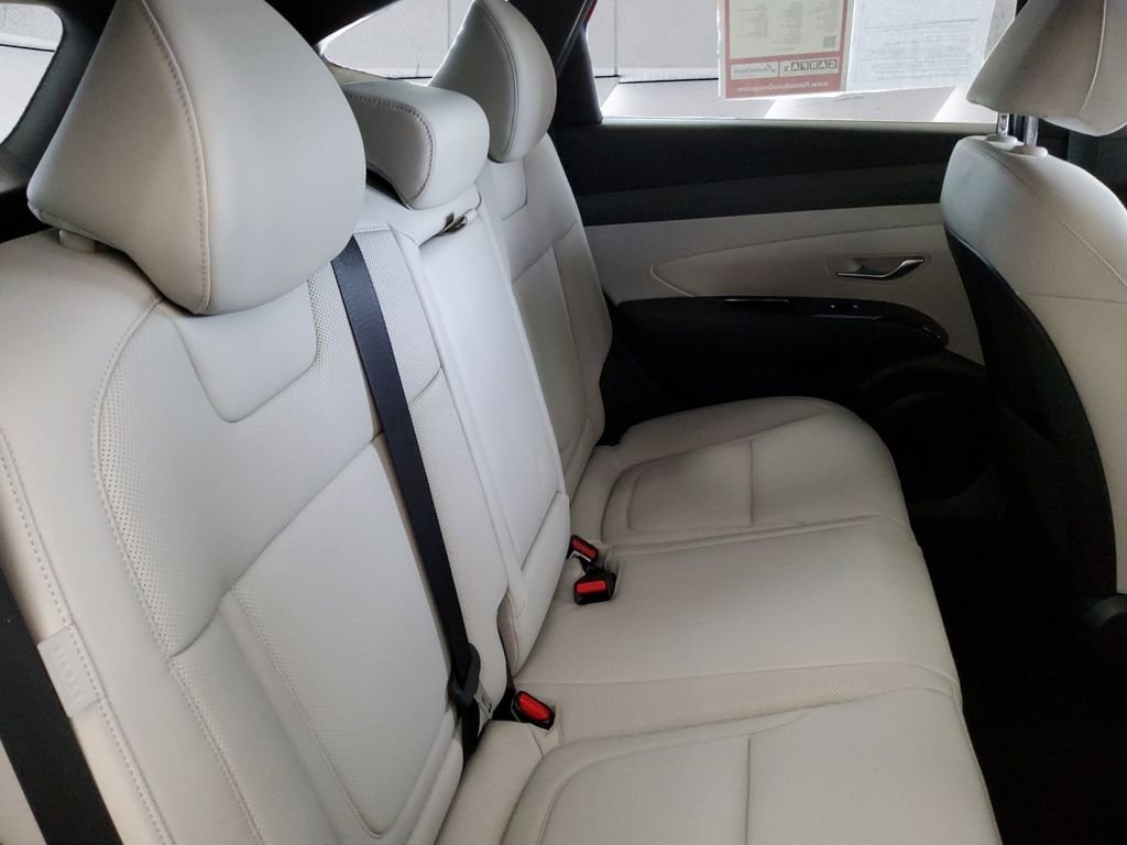 Used 2025 Silver Hyundai Limited image 16