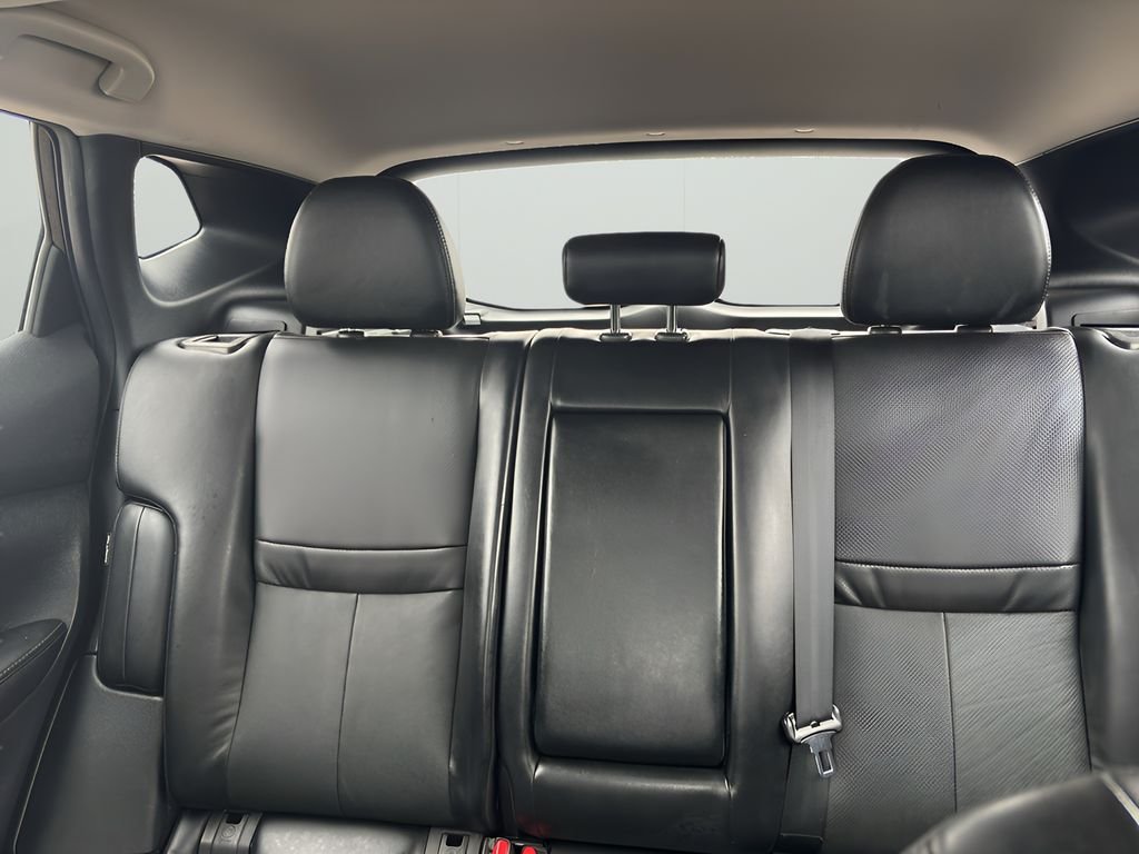 Used 2022 Magnetic Black Pearl Nissan SL image 26