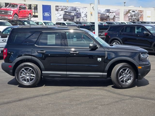 Used 2026 Black Ford Big Bend image 3