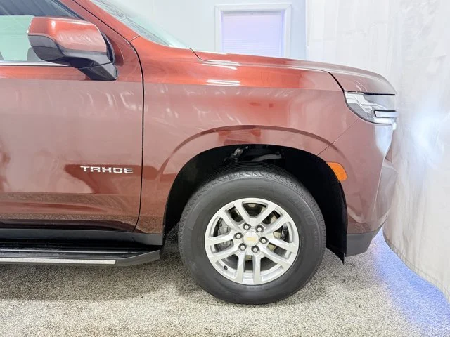 Used 2023 Auburn Metallic Chevrolet LS image 30