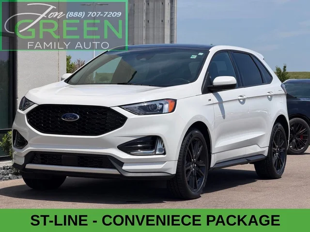 2024 Ford Edge ST Line