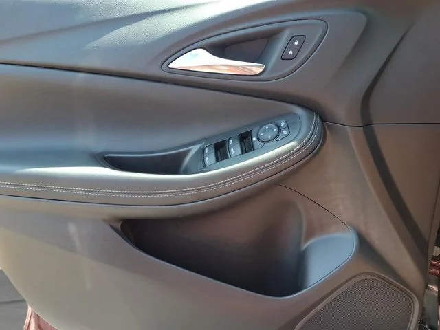 Certified Used 2024 Red Buick Sport Touring image 12