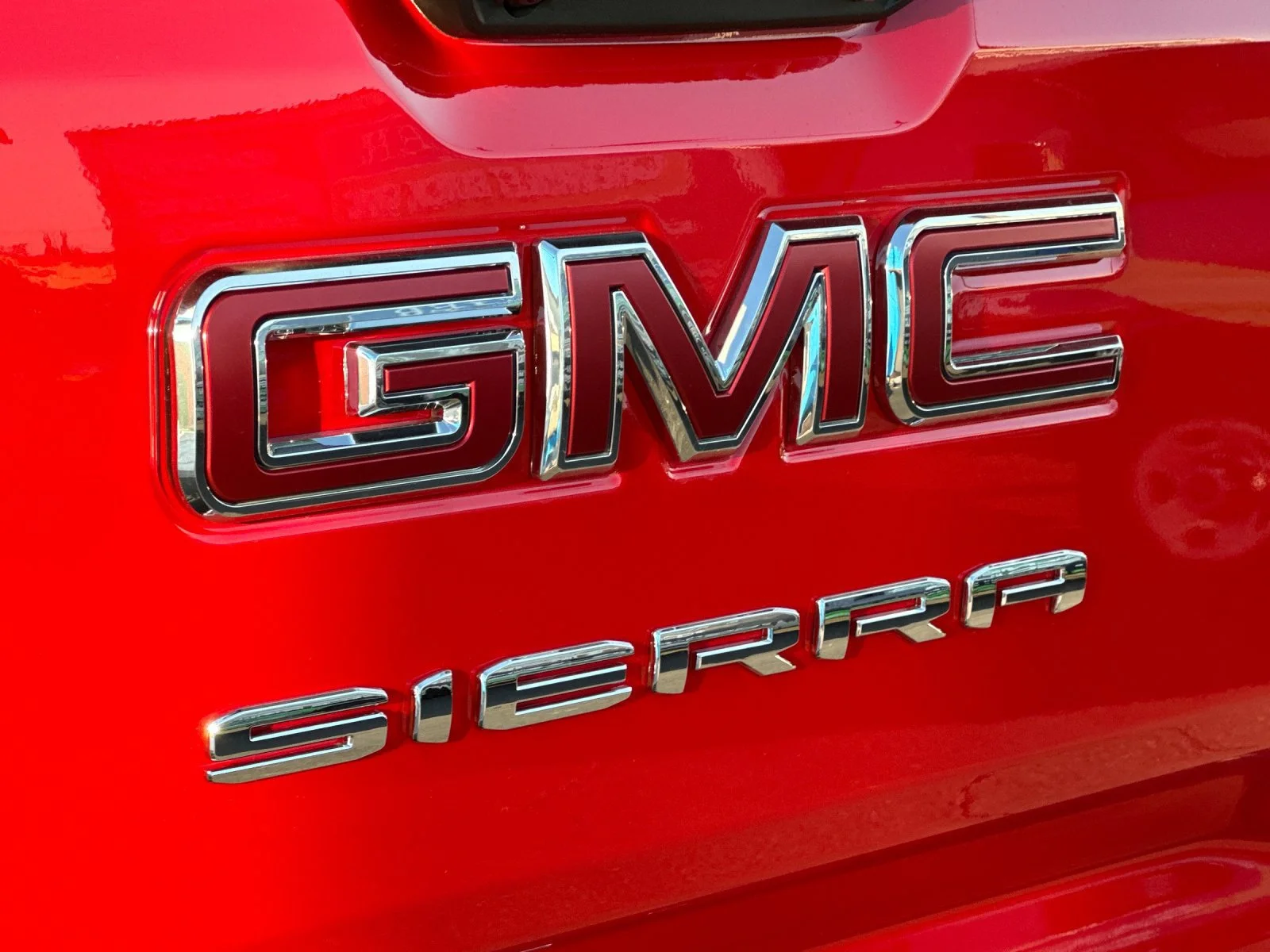 New 2026 Cardinal Red GMC Pro image 23