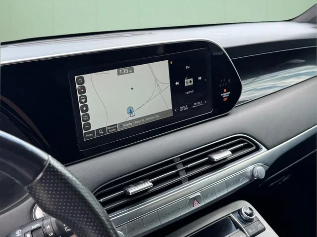 Used 2020 Gray Hyundai Limited image 23
