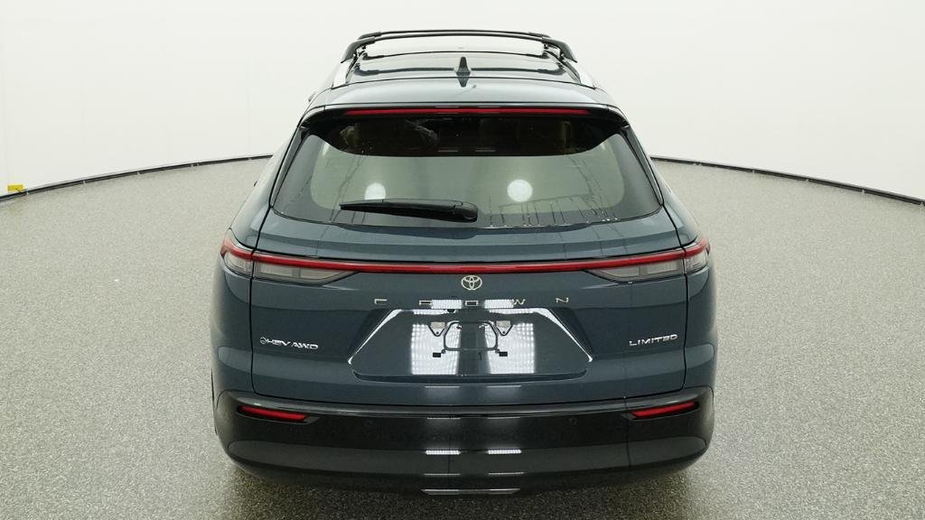 New 2026 Storm Cloud Toyota Limited image 47