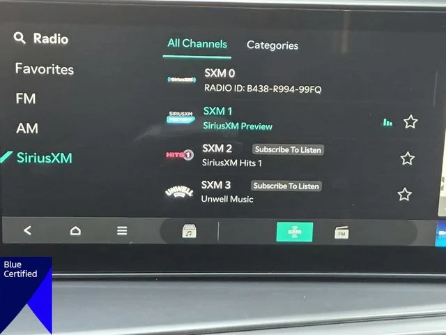 Used 2025 White Kia EX image 23