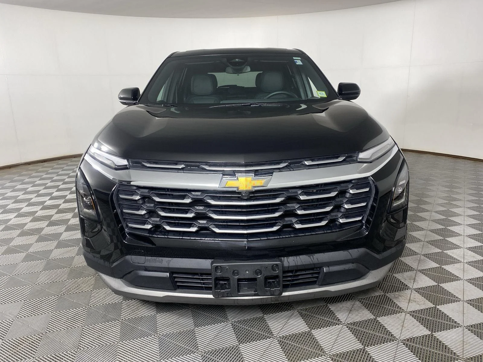 New 2026 Mosaic Black Metallic Chevrolet LT image 2