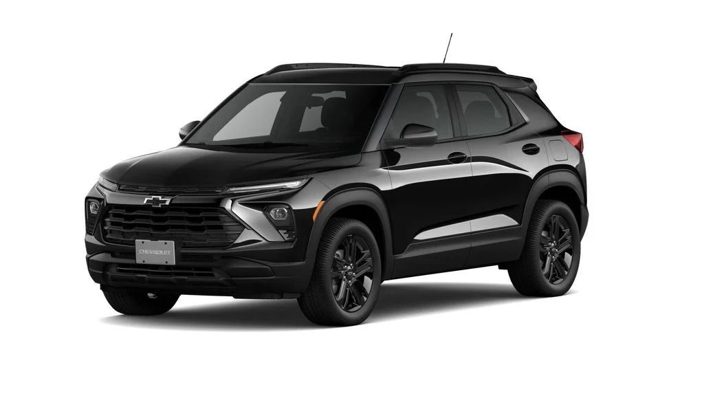 New 2026 Black Chevrolet LT image 1