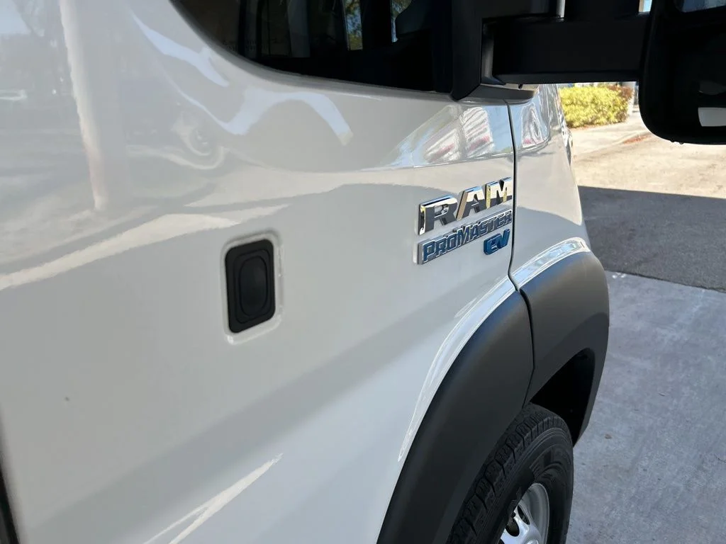 Used 2024 White Ram Super High Roof image 21